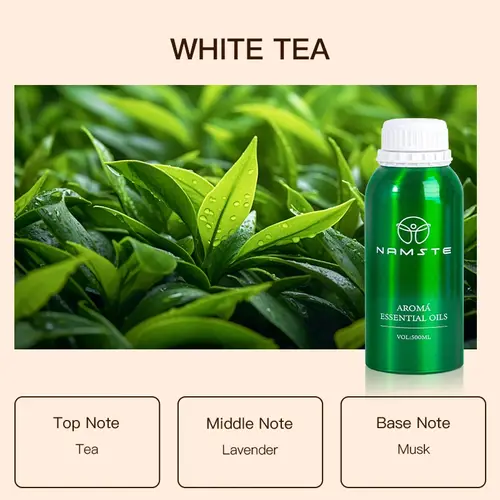 Namste Essential Oils Diffuser 500ML Perfume Flowers and Flowers Room Fragrance Flavoring for Home Aroma Diffuser Air Freshener - Image 10