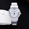 Children's Watch Cartoon Cute Quartz Watch Elementary School Clock Little Girl Clock Reloj CQ03 5