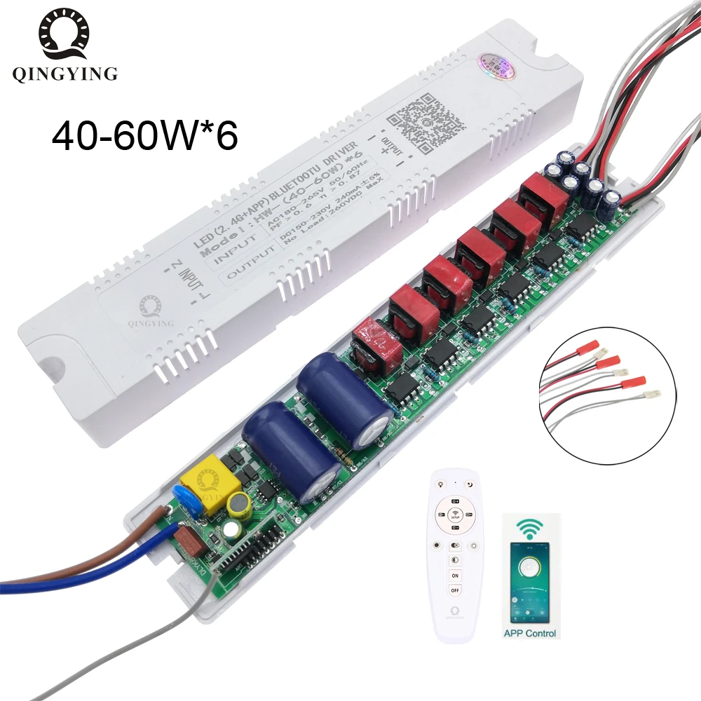 Dimming&color-changeable Transformer | 600ma Power Led Driver ...