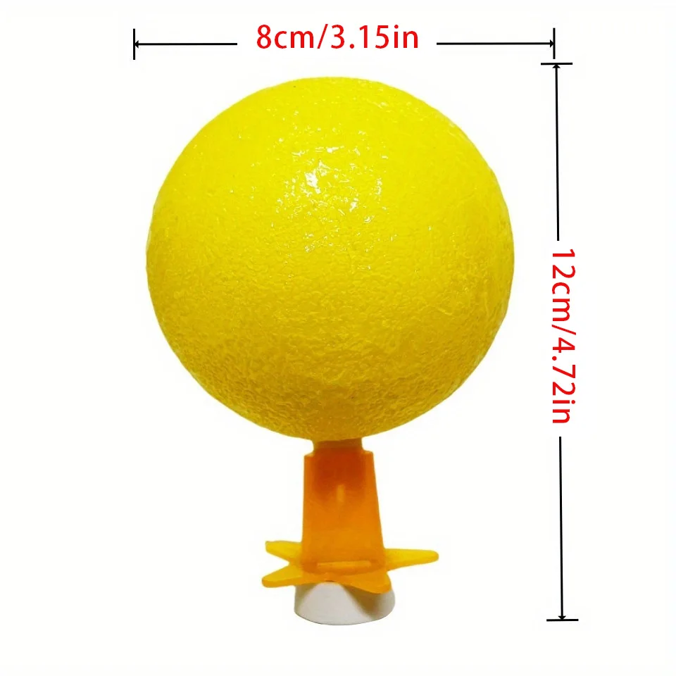 Pièges à mouches à fruits, piège à insectes volants, boule à saveur de fruits, piège collant de cuisine pour la maison, collecteur de moustiques intérieur et extérieur