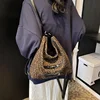 Large Capacity Tote Bag Autumn and Winter Foreign Style One Shoulder Crossbody Backpack Fashion Handbag 3