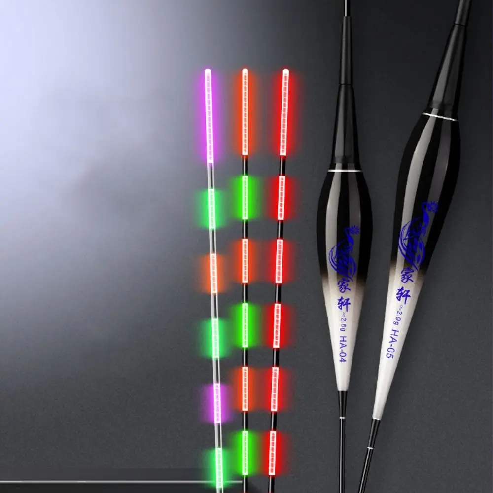Color-Changing Electronic Fishing Float 2