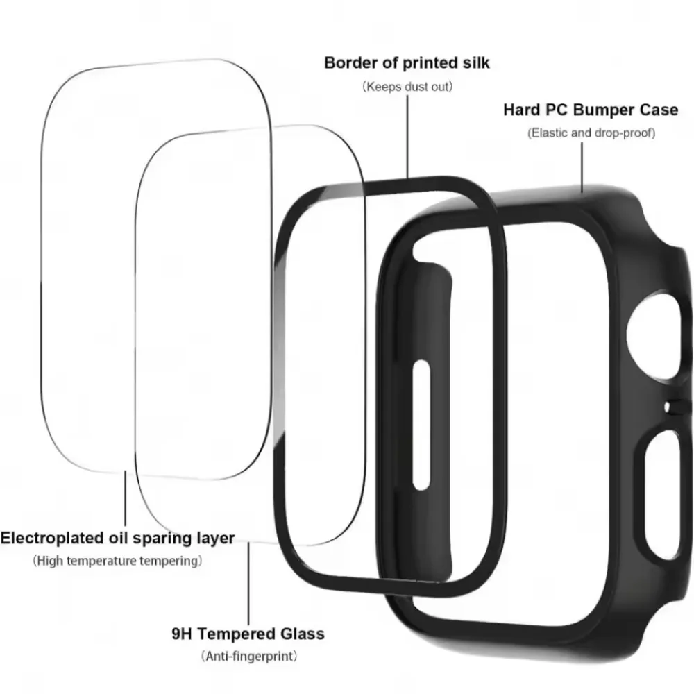 All-Around Hard Shell Frame Protector