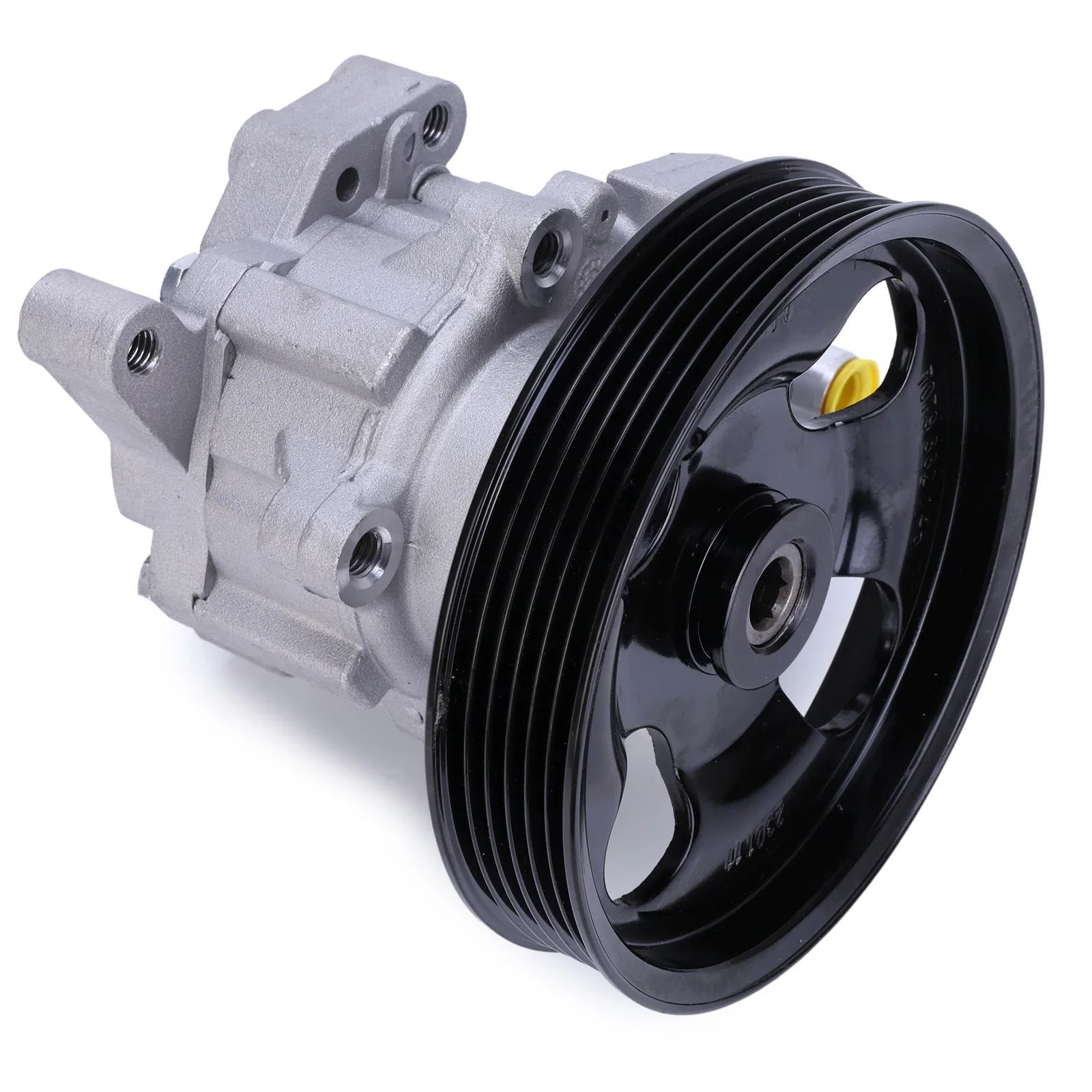 Power Steering Pump Replacement with Pulley for Vehicle Repair