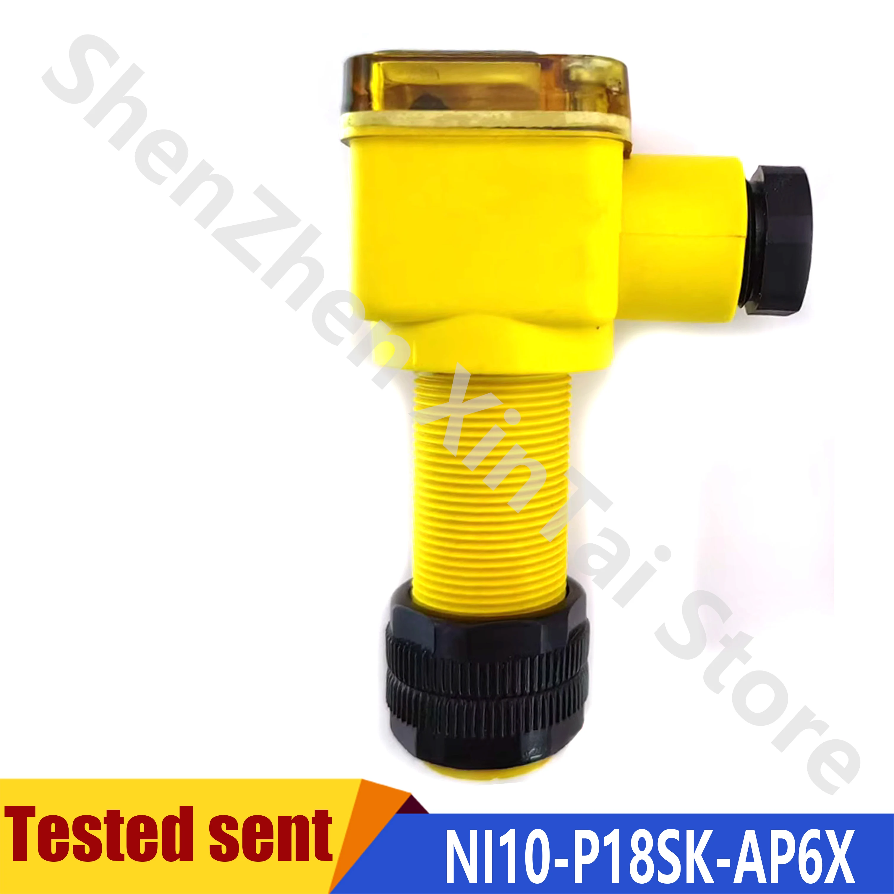 

Новый высококачественный Φ датчик переключения NI10-P18SK-AP6X NI10-P18SK-AN6X