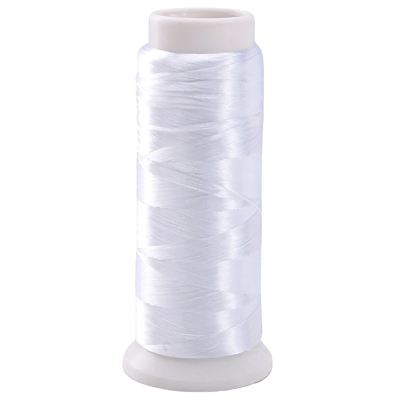 Vibrant Nylon Silk Cord for Handmade DIY Crafting and Hairpin Accessories