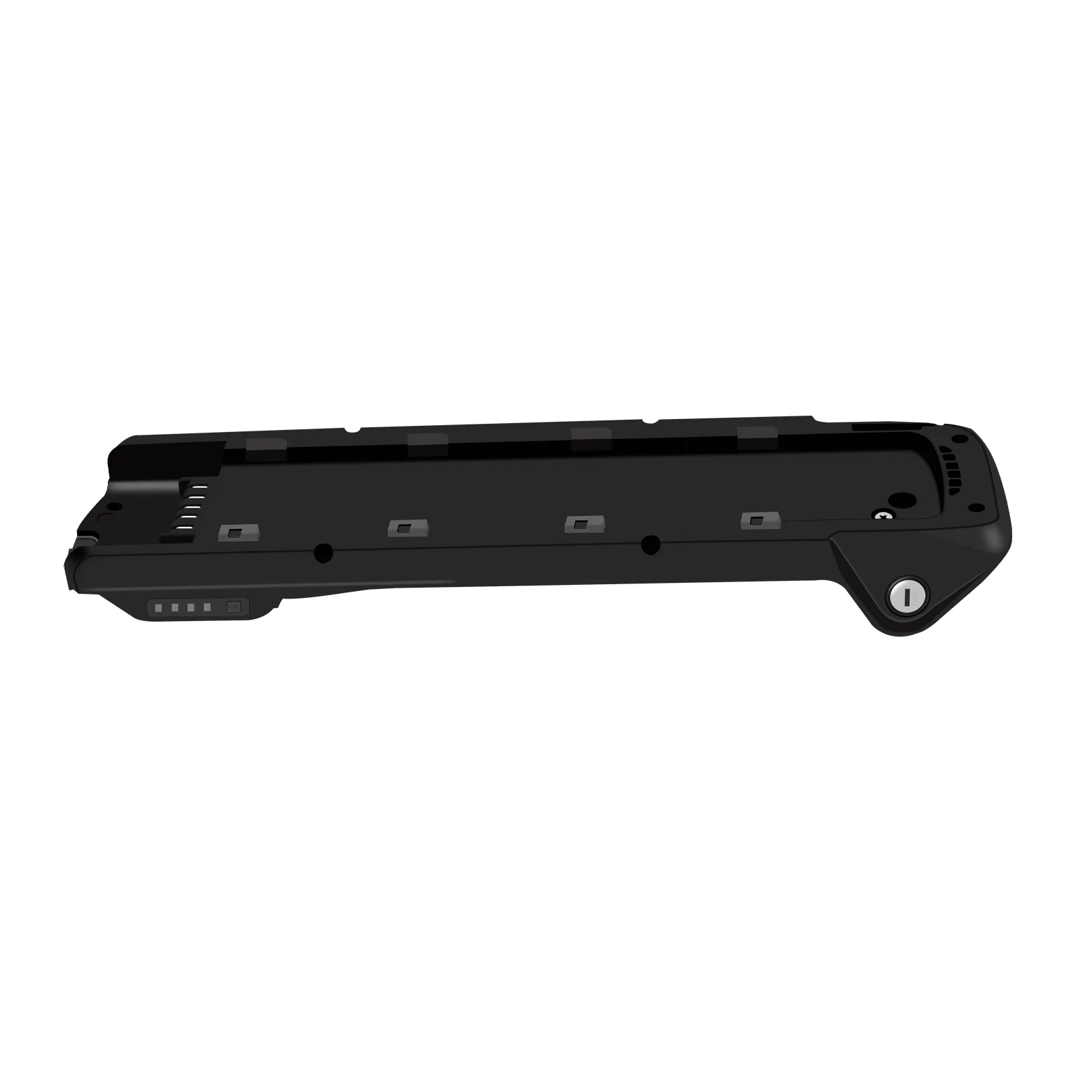 Polly DP-9 empty ebike battery case shell holding up to 91 18650 cells
