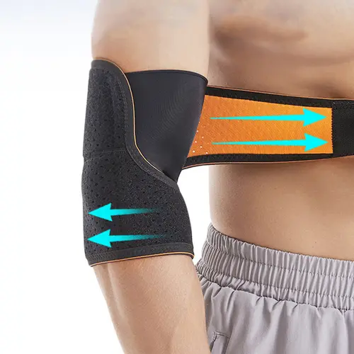 Sports Elbow Special Cover, Pressure Hand, Elbow, Badminton Professional Training Joint Protective Equipment - Image 3