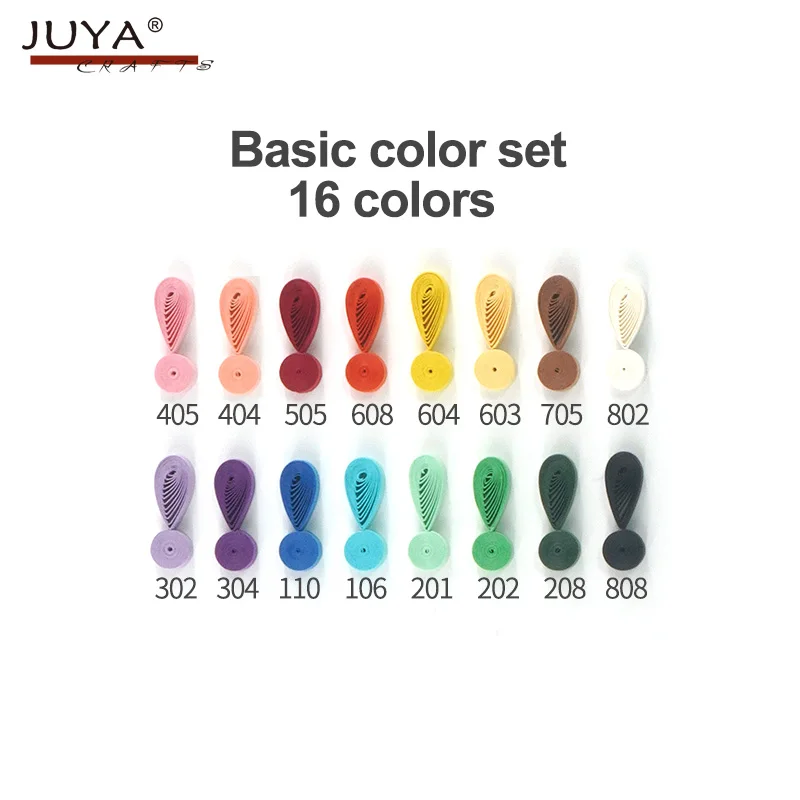 Kit 600 Strisce Carta Quilling - 30 Colori, 39cm, Larghezza 10mm - Foto 7