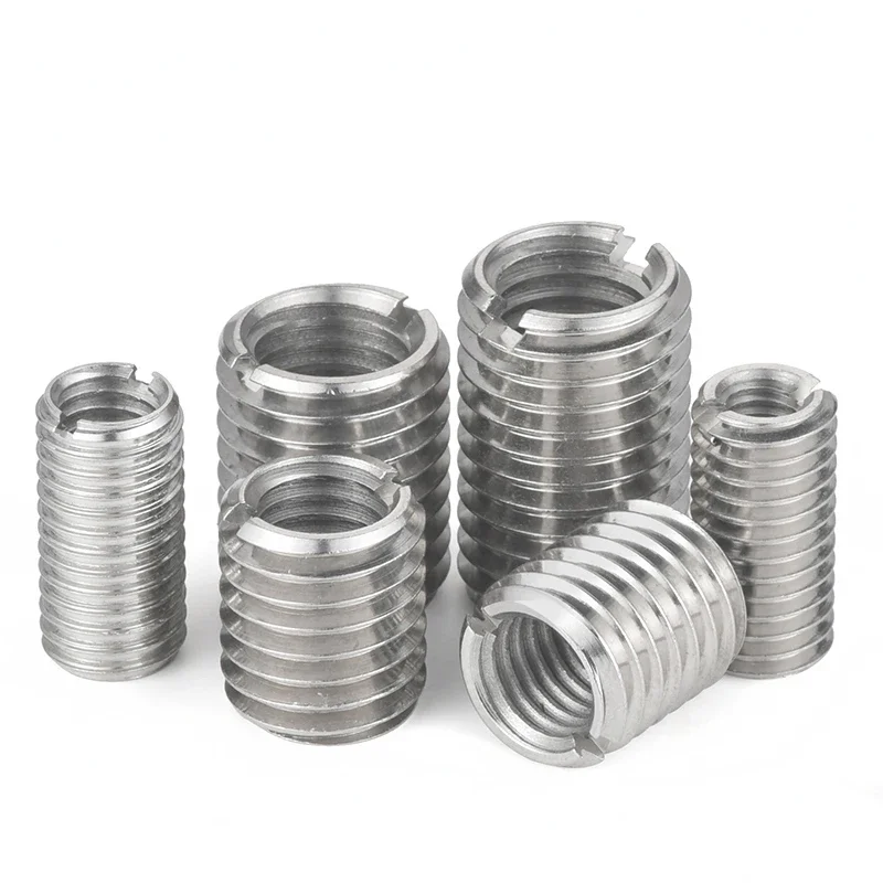 Adattatore Filettato M10-M12 (M14-M20) Inserti Filettati Riduttori