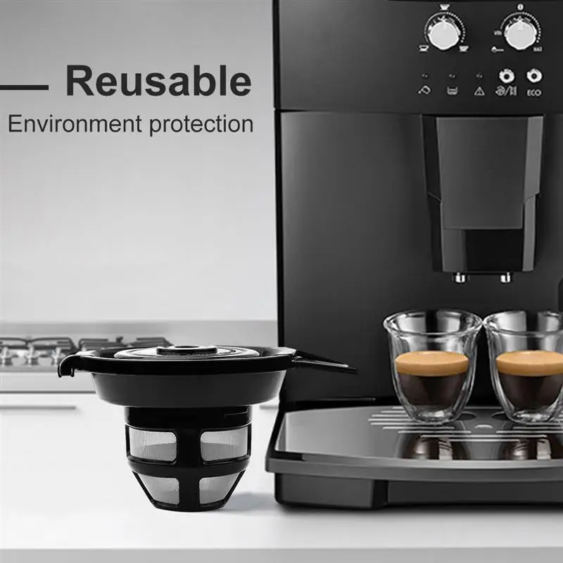 Stainless Steel Reusable Tea Coffee 