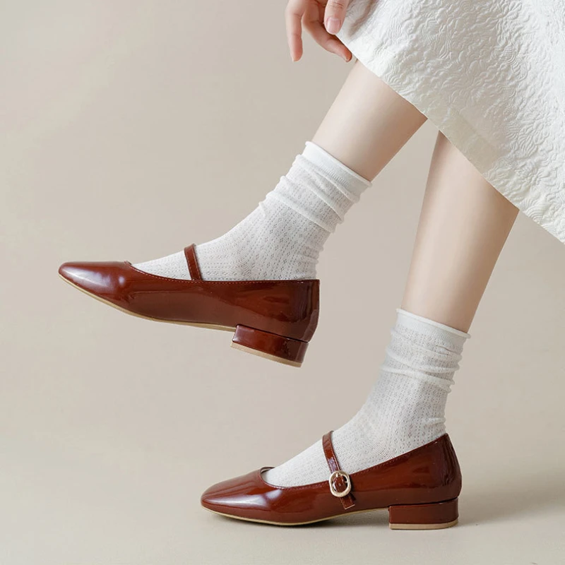 Рисунок 4 - Носки женские тонкие сетчатые хлопковые