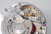 Watch accessories New Shanghai 3135 movement Blue oil silk Submariner movement replaces Swiss 3135 movement 5