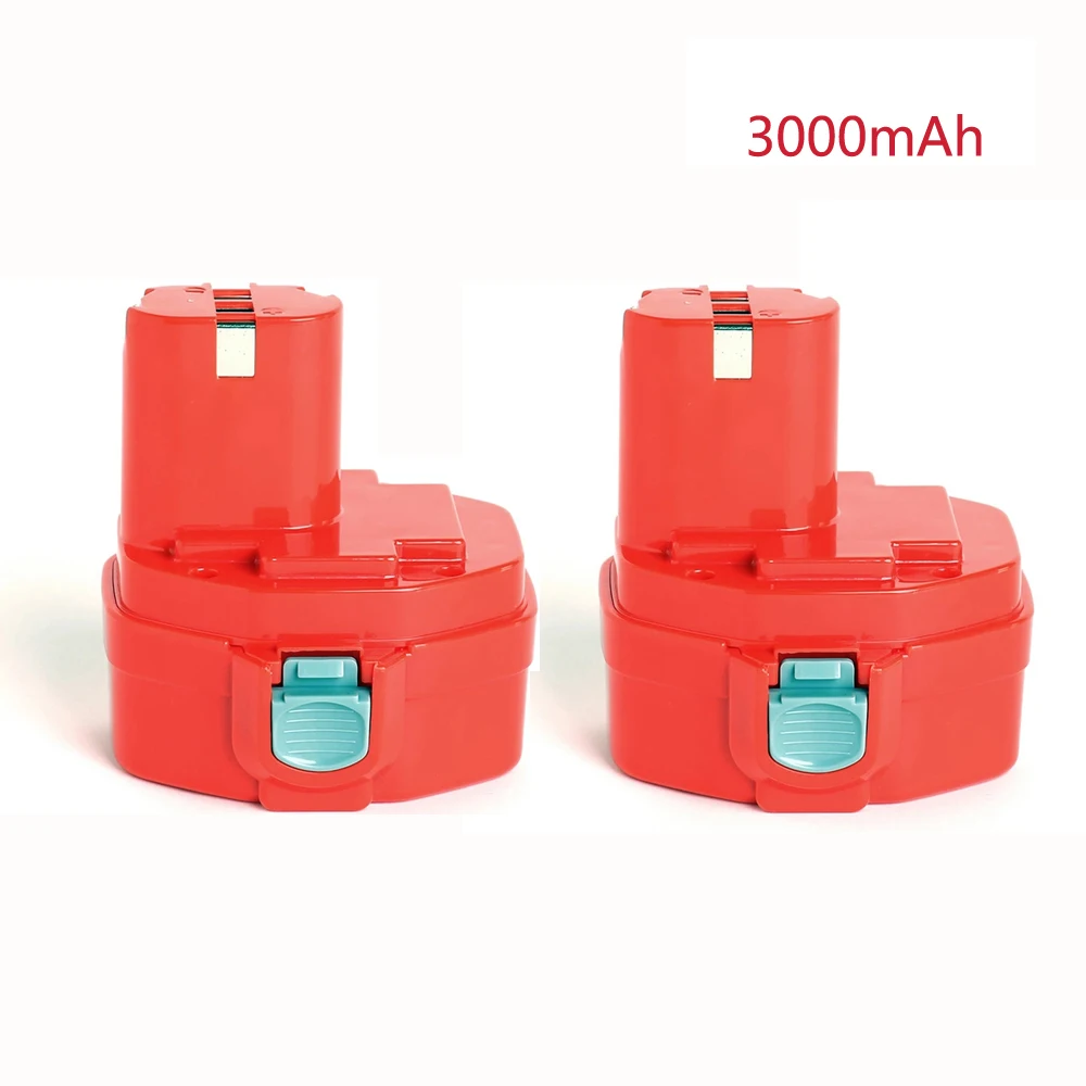 Batterie 18V 3000mAh Compatible MAKITA 6347DWDLE - Visiodirect - Neuve