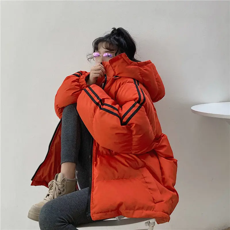 Рисунок 4 - Женская Стеганая куртка в полоску