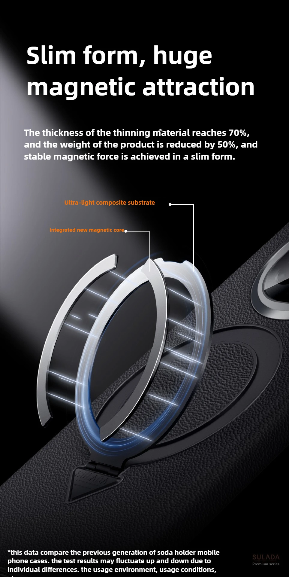 OPPO Find N6 Kevlar Magnetic Handle MagSafe Case with Hinge Protection by SULADA 21 OPPO Find N6 Kevlar Magnetic Handle MagSafe Case with Hinge Protection by SULADA 9