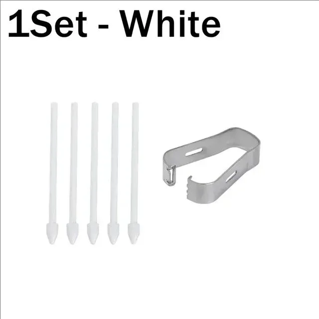 Universal Replacement Pencil Tips with Removal Tweezers Refill Set
