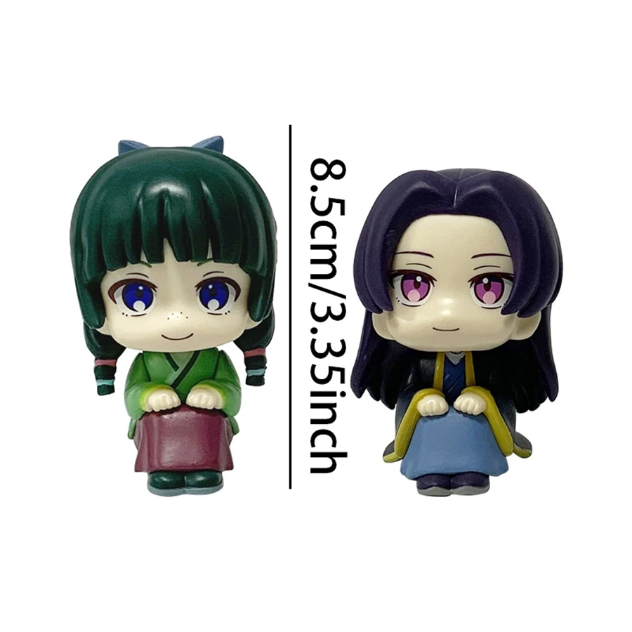 Kusuriya no Hitorigoto Maomao Q Version Anime PVC Figurine