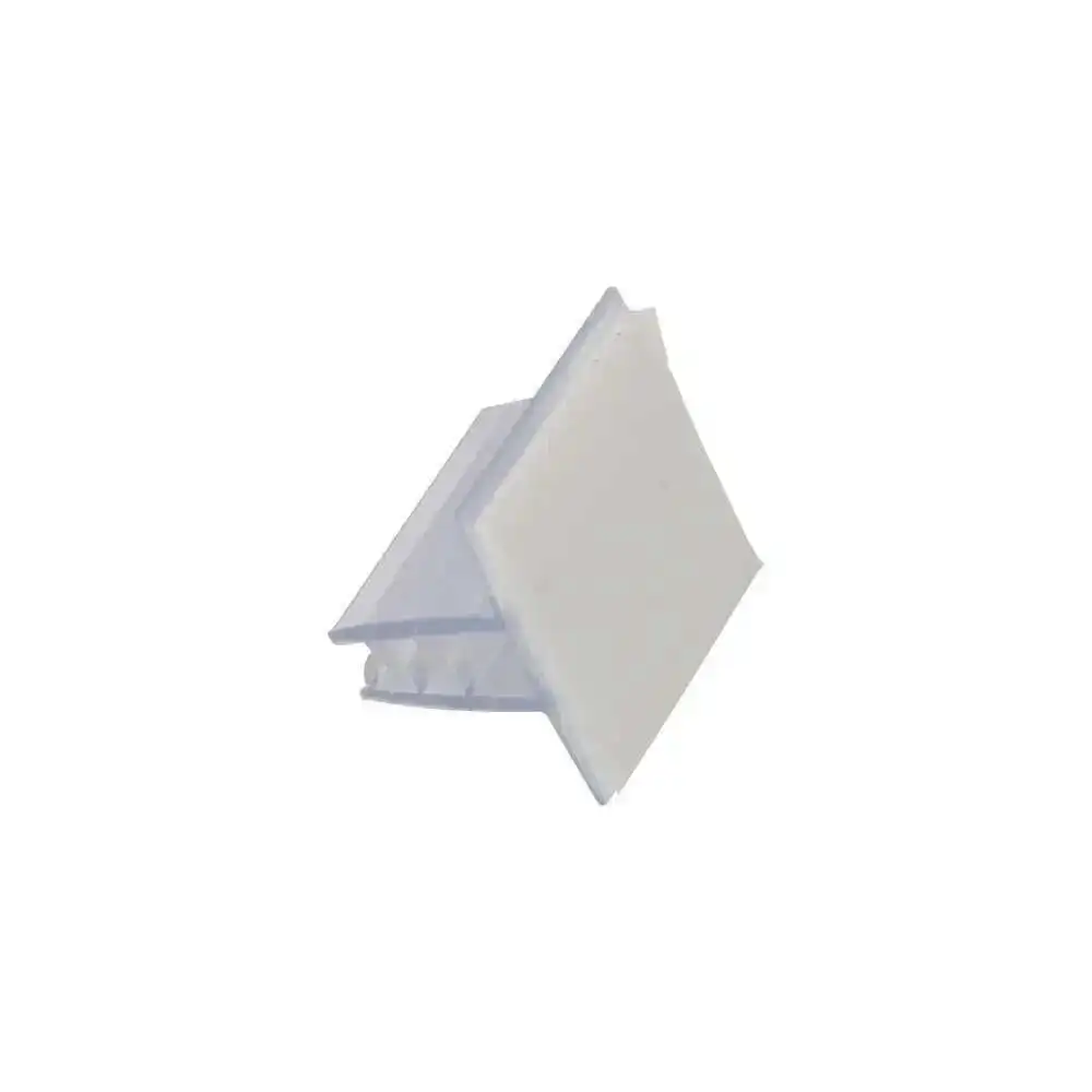 Gripper Price Tag Clip Pop Display Stand Pvc Cardboard Poster Snap Desk Sign Label Holder Supermarket Shelf Top Banner Clamp
