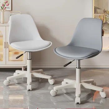 360-degree swivel office chair - Modern design adjustable office chair with comfortable seat and smooth wheels 1