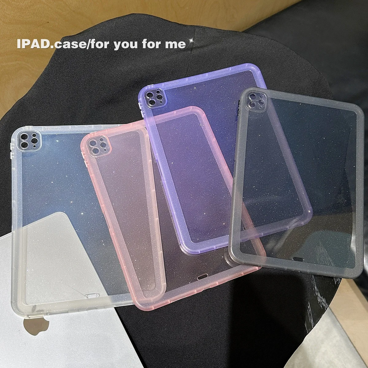Versatile Soft TPU Tablet Case Cover