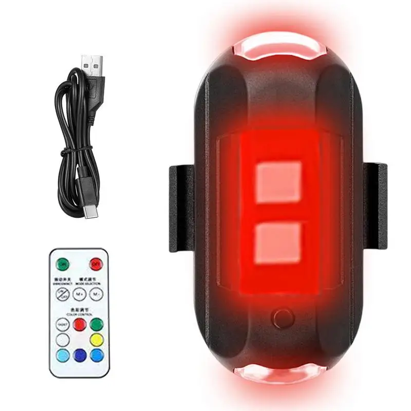 

Rock Lights For Trucks Wireless Remote Control Strobe Light LED Warning Flash Indicator Lamp Led Waterproof Strobe Lights