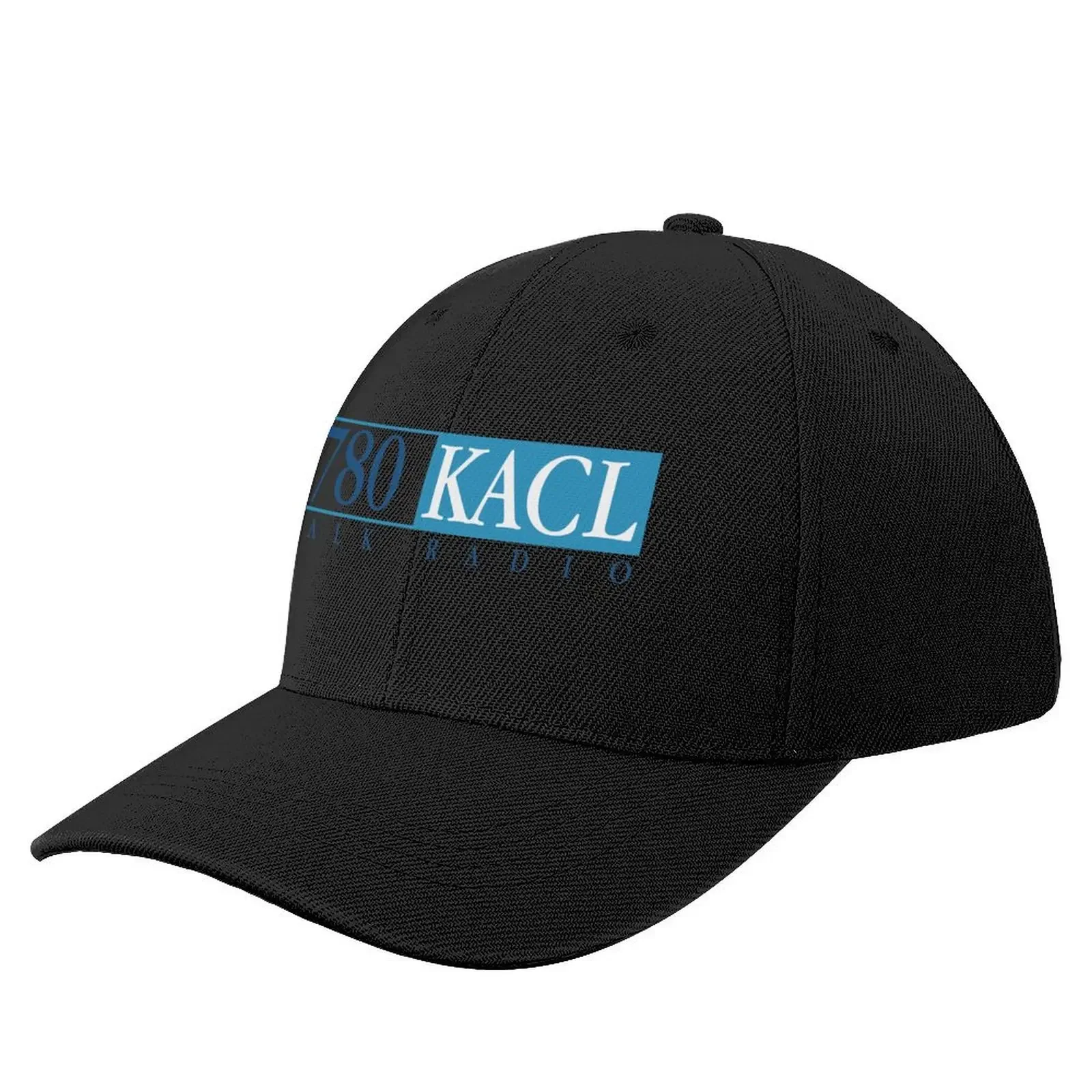 KACL 780 AM Baseball Cap Military Cap Man hard hat Hat Luxury Brand Women's Golf Wear Men's