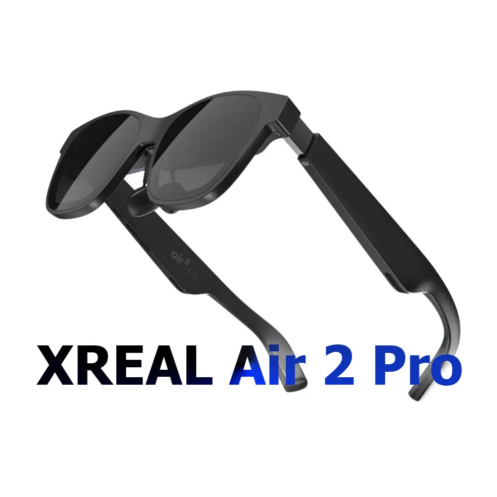 XREAL Air 2 Pro Nreal Air2 Pro Smart AR Glasses HD 130" Space Giant Screen Private Cinema Portable 1080p View
