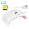 SunS6 Nail Dryer 48W UV LED Nail Lamps Smart Sensor 30s/60s Time Setting Machine for Curing Gel Polish Drying 5