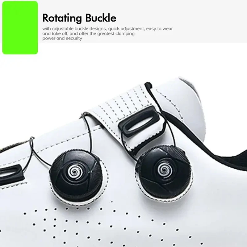 รูปสินค้า รองเท้าปั่นจักรยานเสือภูเขา แบบ Flat Cleat SPD ไซส์ใหญ่ 47