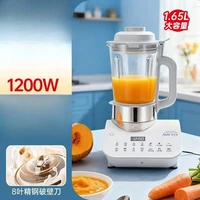 Mixeurs haute vitesse, chauffage domestique, cuisson automatique, petit appareil multifonction pour lait de soja, non silencieux 2