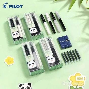 PILOT Kakuno Panda Limited Fountain Pen 1