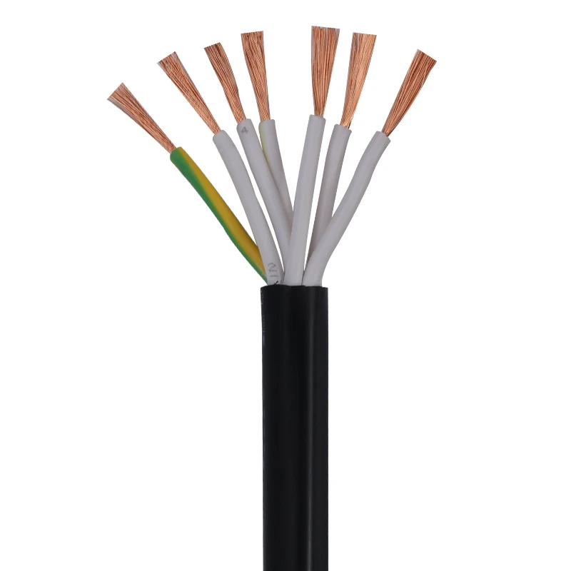Cable Eléctrico Flexible De 1,5 Mm, 450/750 V, Color De 50 Metros