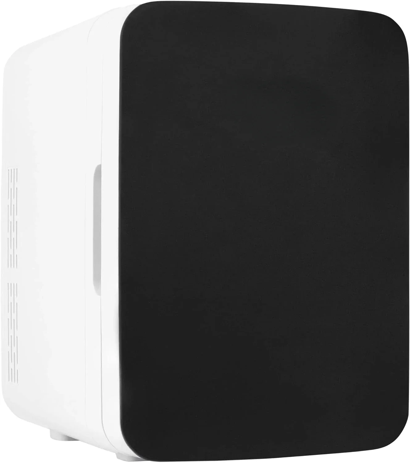 

12v Mini Fridge for Bedroom - Compact, Portable Cooler & Warmer - Ideal for Car, Office Desk, College Dorm Room - Keep Food, Dri