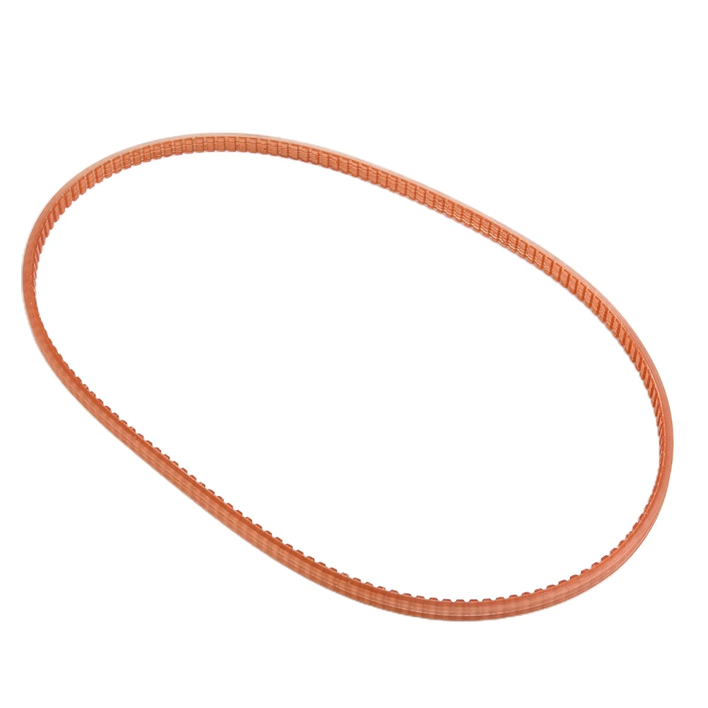 

Workshop Equipment Useful Woodworking Machinery Lathe Belt Woodworking Accessories 370W 550W 63cm 68cm Machine Lathe Belt Orange