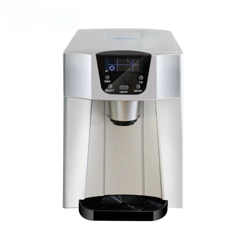 Ice Maker Machine to Make Ice Cubes , Water Home Cube Maker