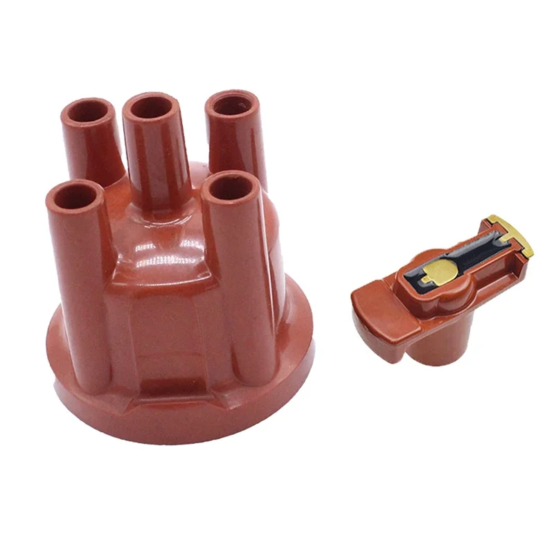 Tappo Distributore Auto Con Rotore 030905225C Sostituzione Per Vw Mk2 Golf 1.8 Gti 8V Digifant Pb Motore 1988 1989 1990 1991 1992