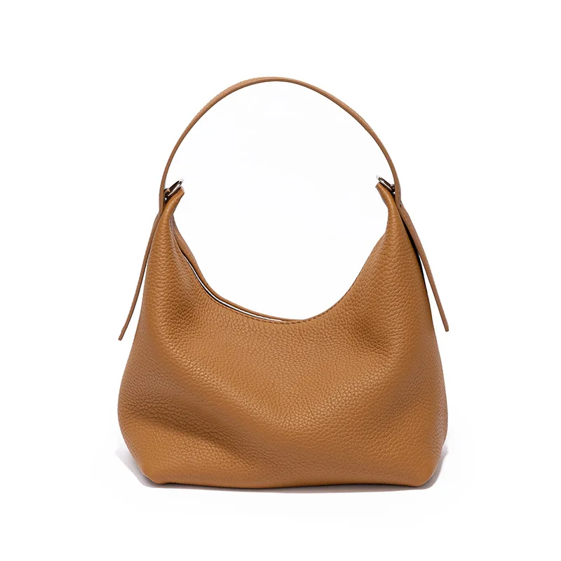 

Jonlily Women Genuine Leather Shoulder Bag Female Fashion Messenger Crossbody Bag Elegant Handbag Totes Daybag Purse -KG781