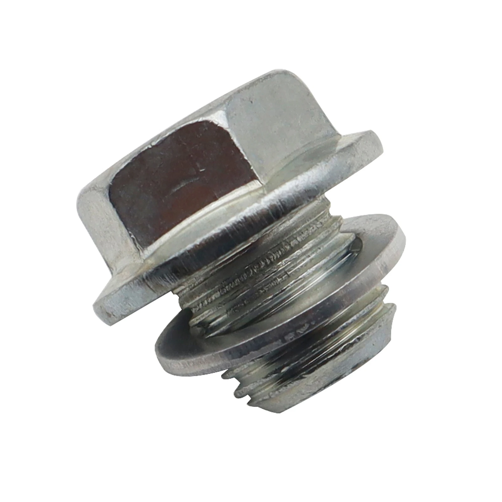 Erick's Wiper Car Engine Thread Oil Drain Sump Plug Gaskets Washer Hole Seal Ring Bolt Screw For Acura Honda OE# 90009-R70-A00