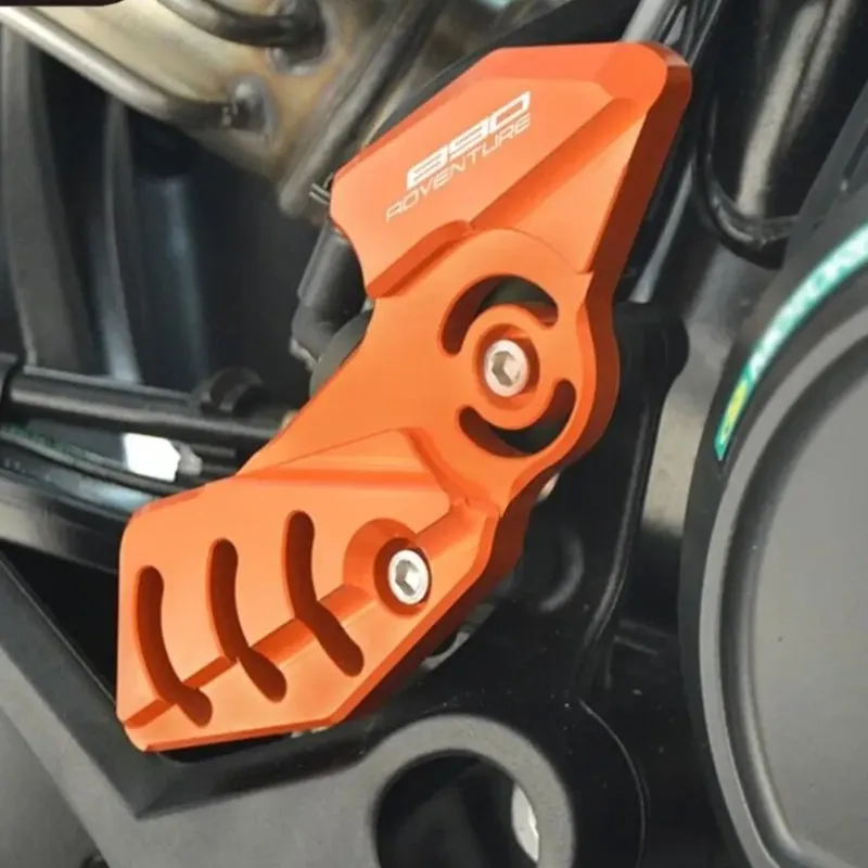 

Аксессуары для мотоцикла защитная крышка на пятку для KTM 790 890 приключения R S ADV защитная крышка тормозного цилиндра 2019-2020-2021