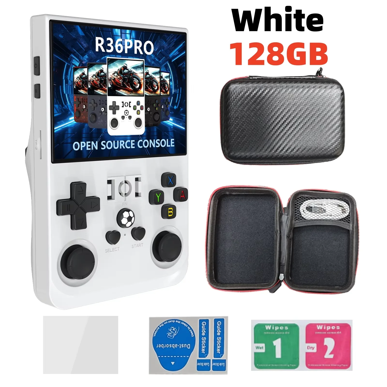 R36PRO White 128GB