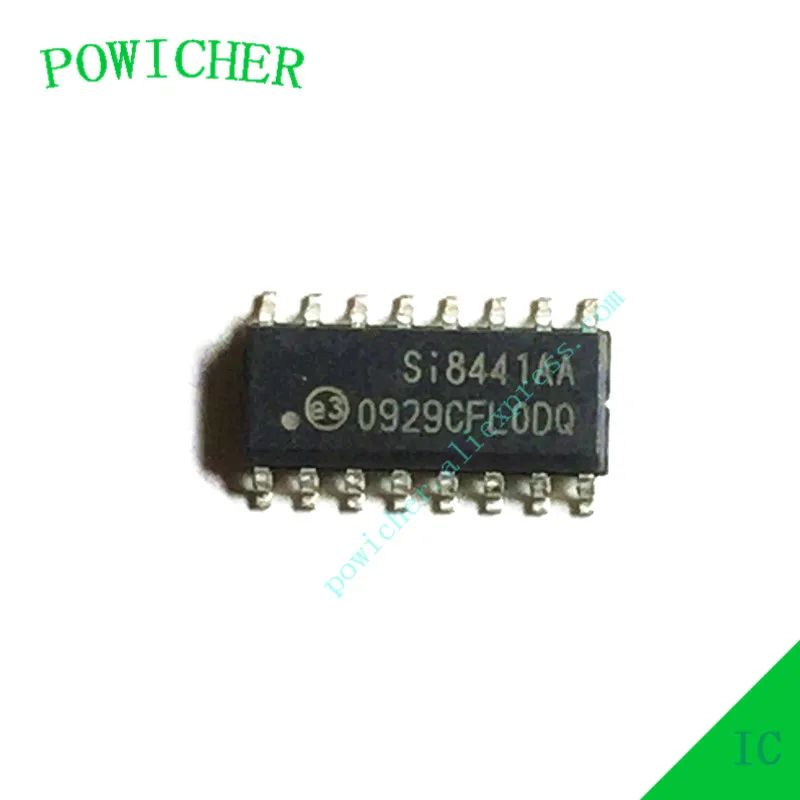 

5pcs/lot Si8441AA Si8441AB Si8445BB SOP16 In Stock