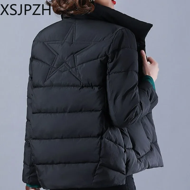 Рисунок 2 - Xsjpzh 2023 Новое Женское пуховое