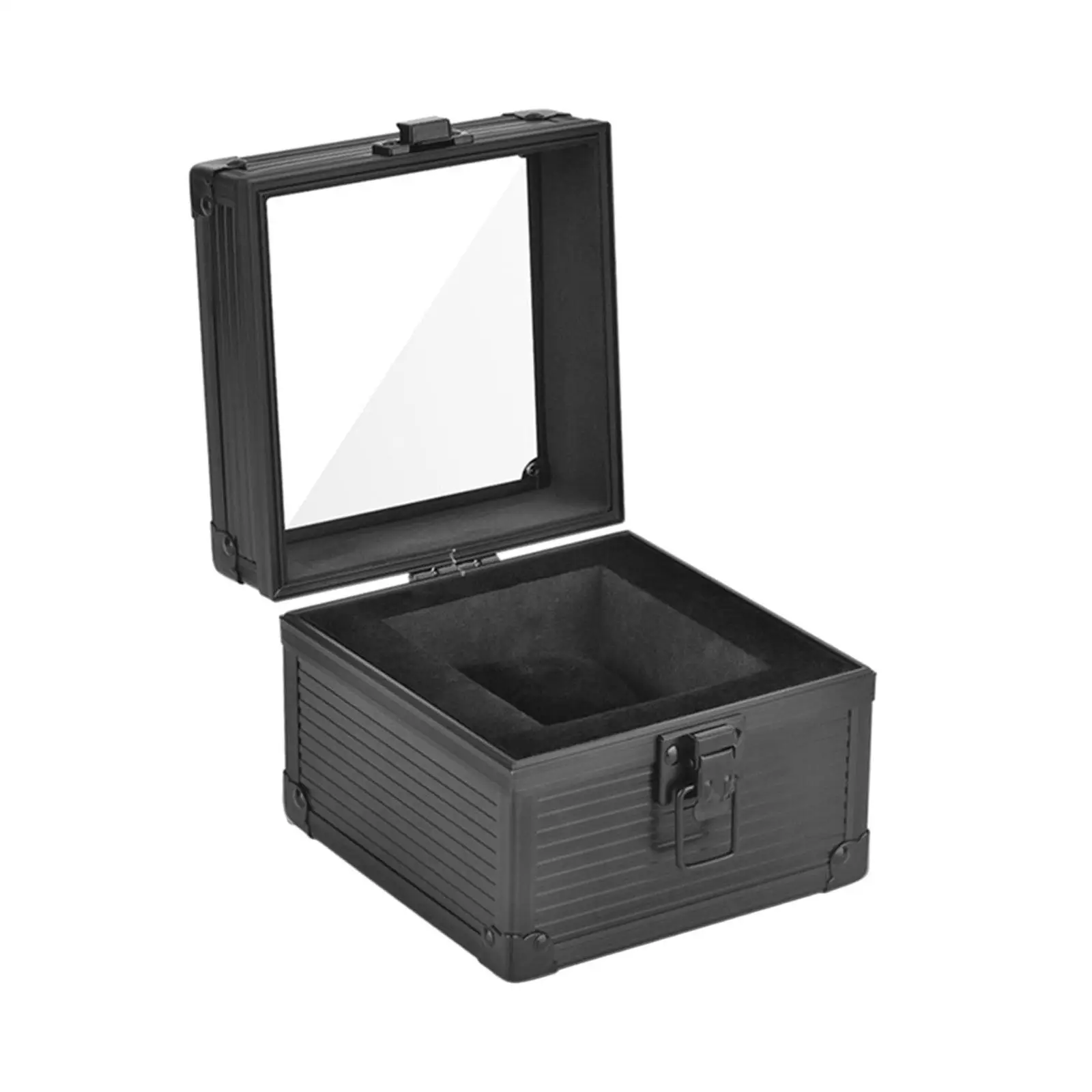 Single Watch Storage Box for Men Women Portable Watch Storage Travel Case