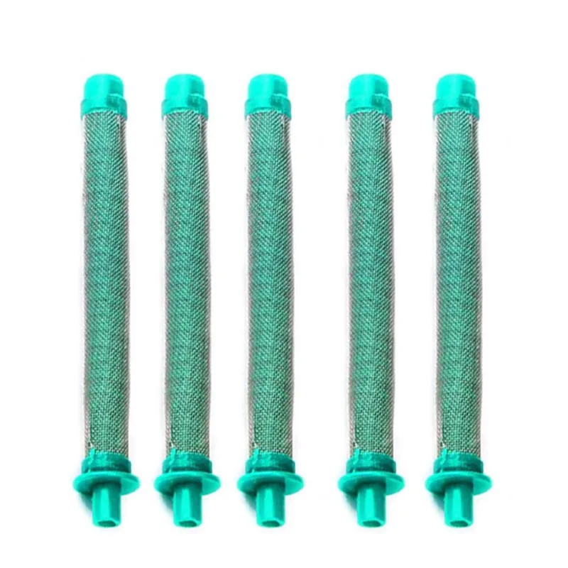 Professional Airless Paint Gun Filter 60 Mesh Airless Gun Sprayer Parts Factory