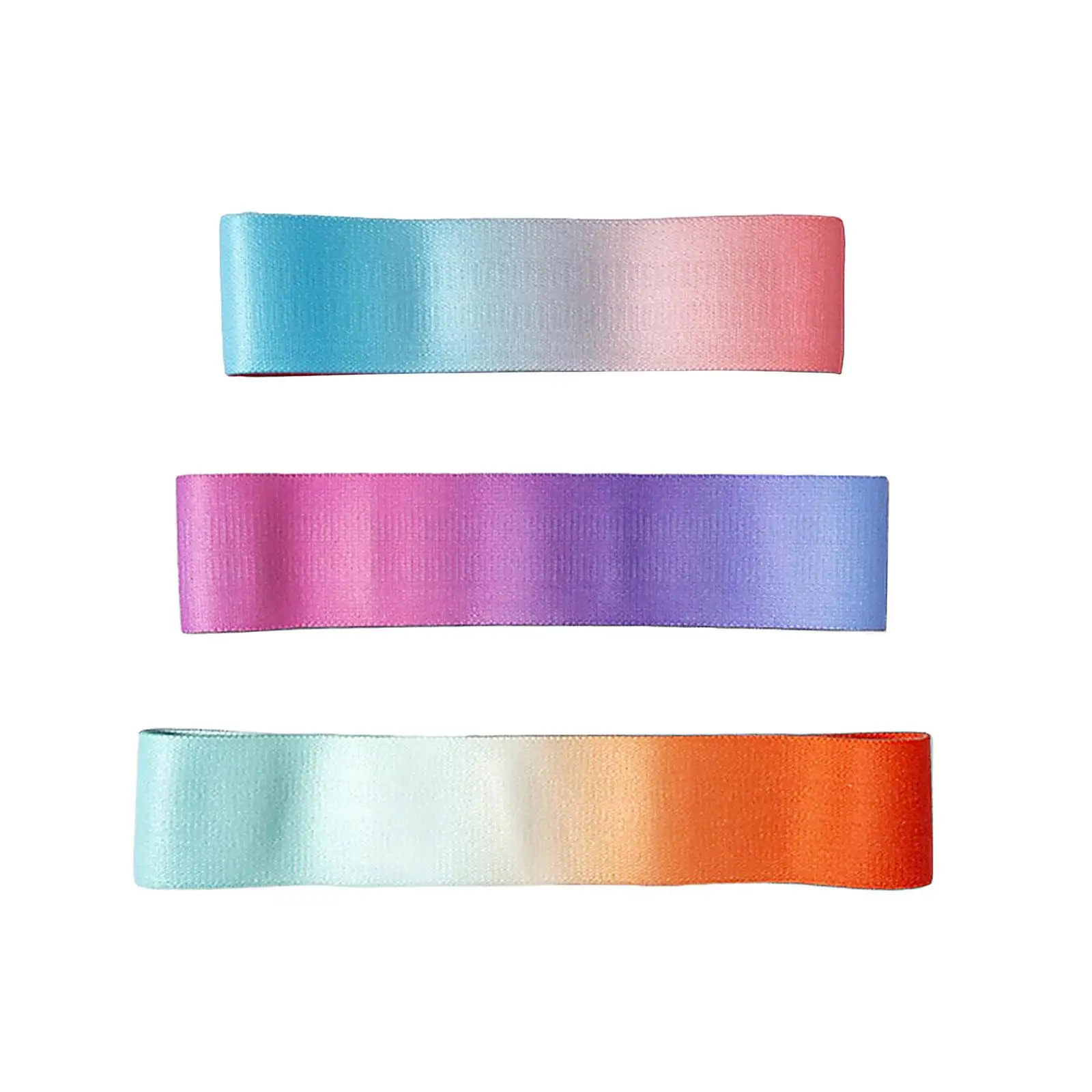 

Resistance Band Stretch Band Anti Slip Exercise Bands Thigh Squat Legs
