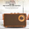 599-ebe078.jpg Radio FM rétro Portable récepteur Mini Bluetooth 5.1