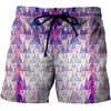 3D Cats Print Shorts Men Women Kid Fashion Y2k Leisure Oversize Short Pants Summer Cool Mens Swim Short Sport Beach Shorts 6