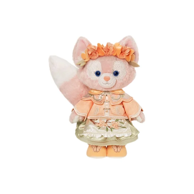 디즈니 x 디즈니랜드 더피와 친구들 드리미 컬렉션 리나벨 인형 플러시 인형 32.5cm 높이 상하이 디즈니 400060481199-1