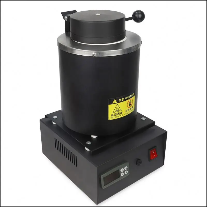 

Индукционная печь для литья металла, 1 кг, 2 кг, 3 кг, 2800C